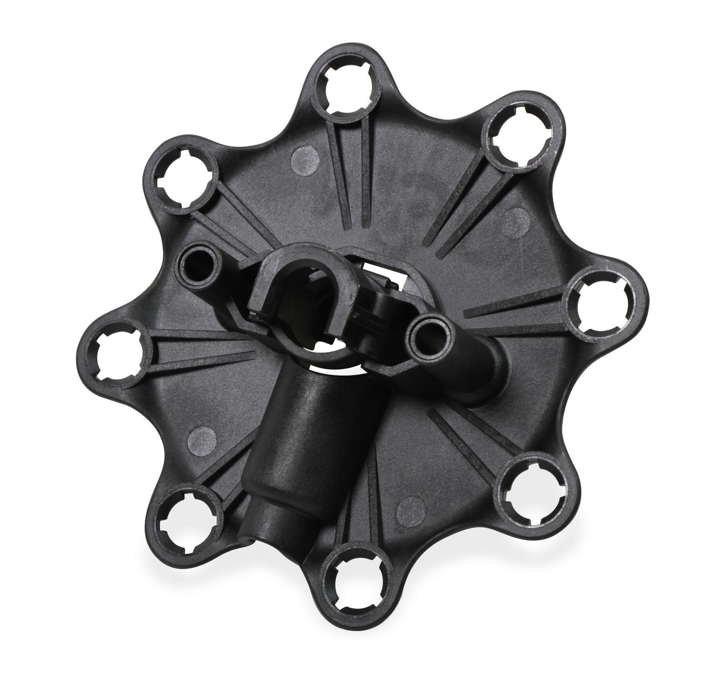 Black Distributor Cap/Rotor Kit, /Ford V8 Tfi Black Distributor Cap / Cap And Rotor Kit MSD Ignition-4