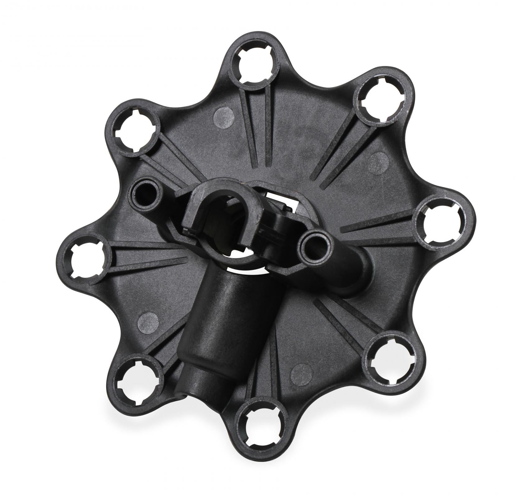 Black Distributor Cap/Rotor Kit, /Ford V8 Tfi Black Distributor Cap / Cap And Rotor Kit MSD Ignition-4