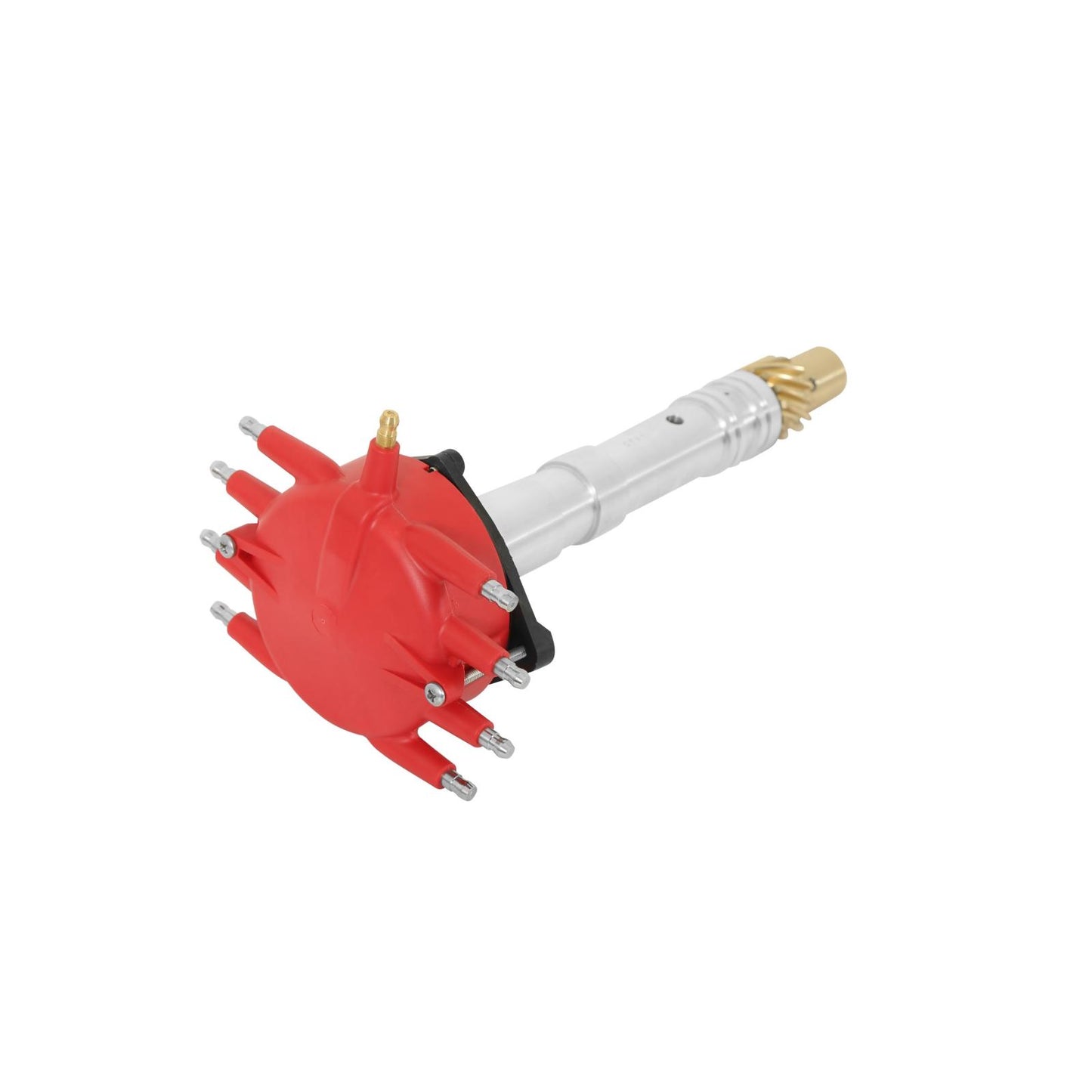 Chevy Crab Cap Crank Trigger Distributor Low-Profile, Crab Cap, Racing Distributor, Must Be Used With An 6, 7 Or 8-Series And A Crank Trigger MSD Ignition-3