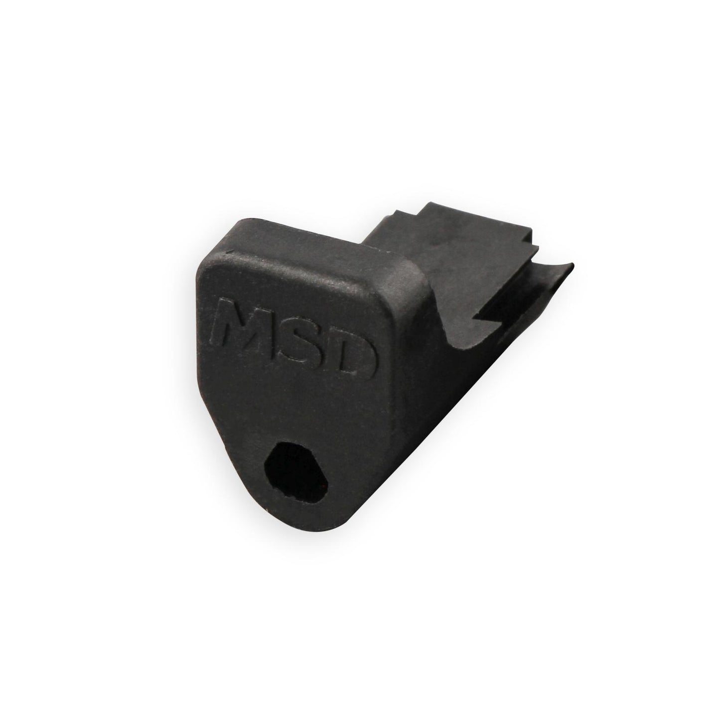 Distributor Cap Bolt Down Kit, Ford Cap These Retainers Will Securely Hold Ford Style Cap Pn 8408/84083 In Place MSD Ignition-1