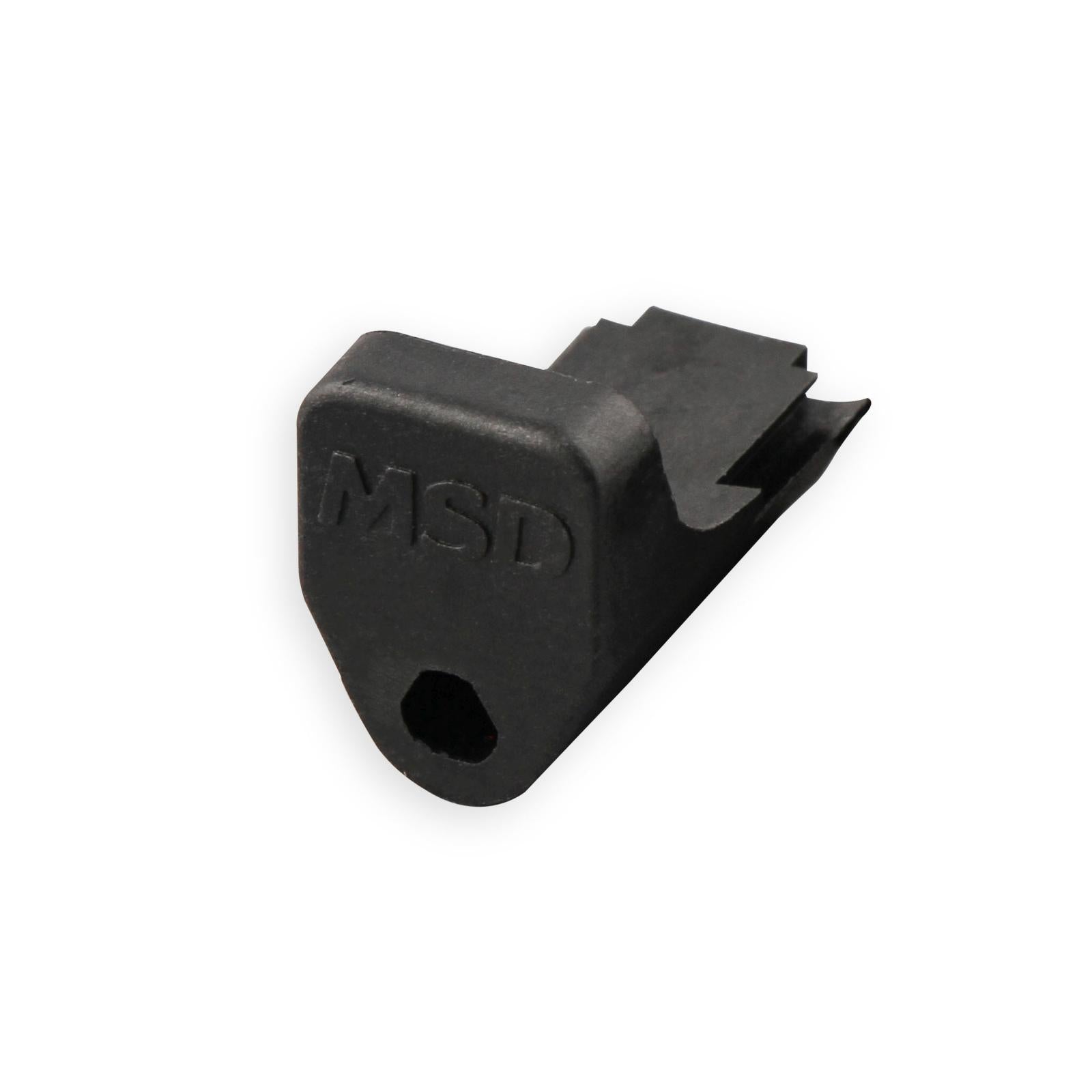 Distributor Cap Bolt Down Kit, Ford Cap These Retainers Will Securely Hold Ford Style Cap Pn 8408/84083 In Place MSD Ignition-1