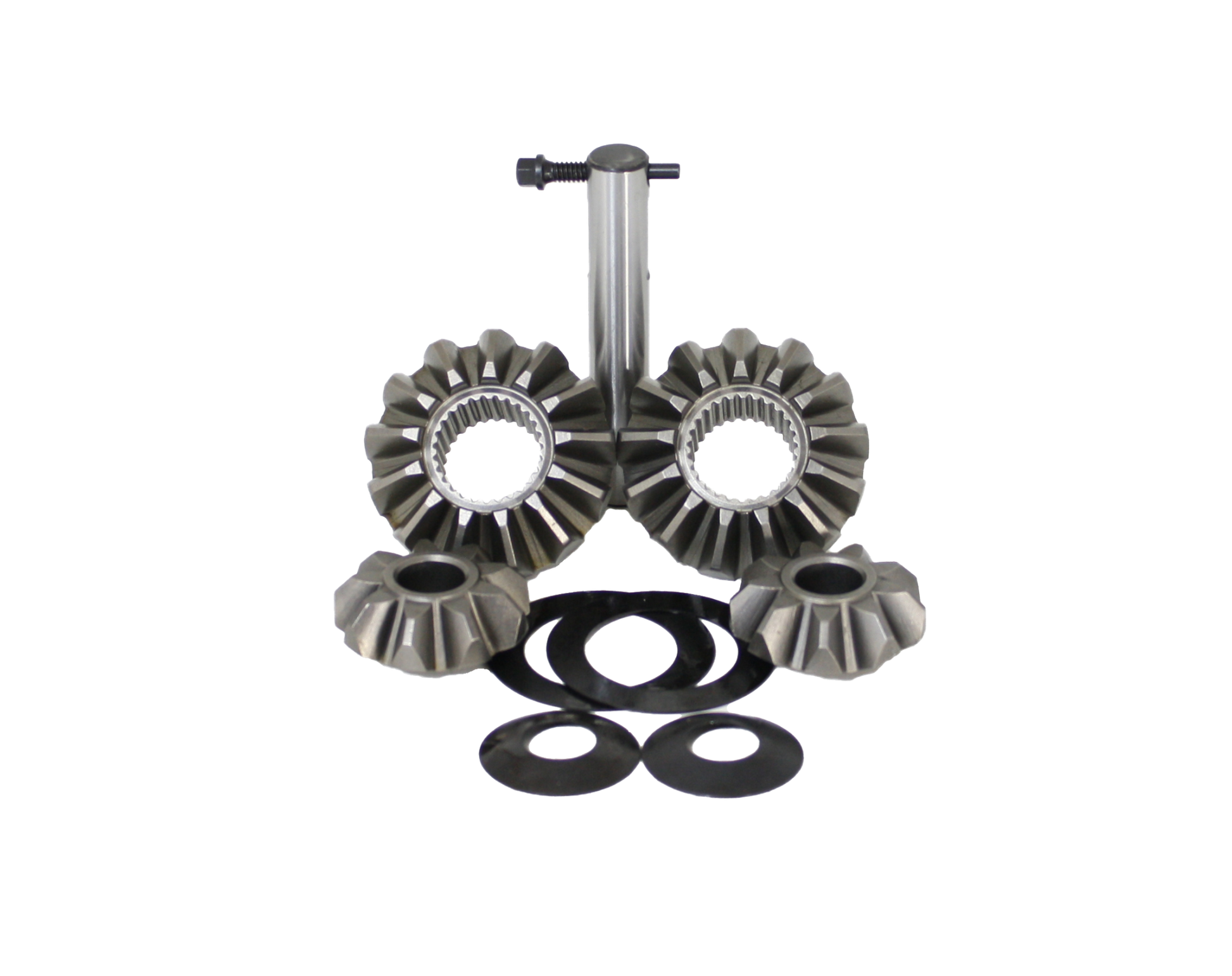 GM 10-Bolt 8.6 Inch 30 Spline Open Differential Kit 2000-06 Revolution Gear and Axle