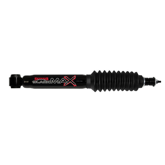 Steering Stabilizer Black Extended Length 17.06 Inch Collapsed Length 10.48 Inch Replacement Cylinder Only No Hardware Included Skyjacker