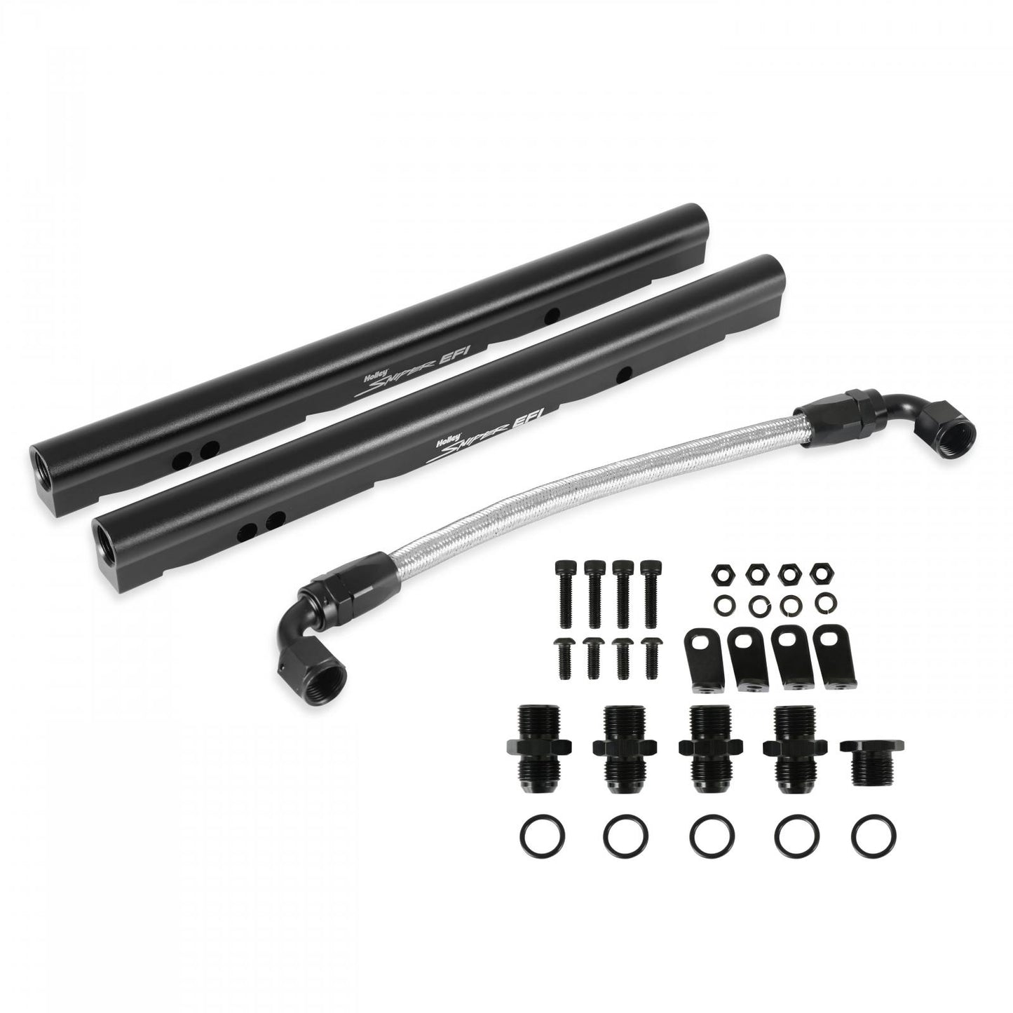 Fuel Rail Kit Ls1/Ls6 For Oe Manifold Holley Sniper EFI