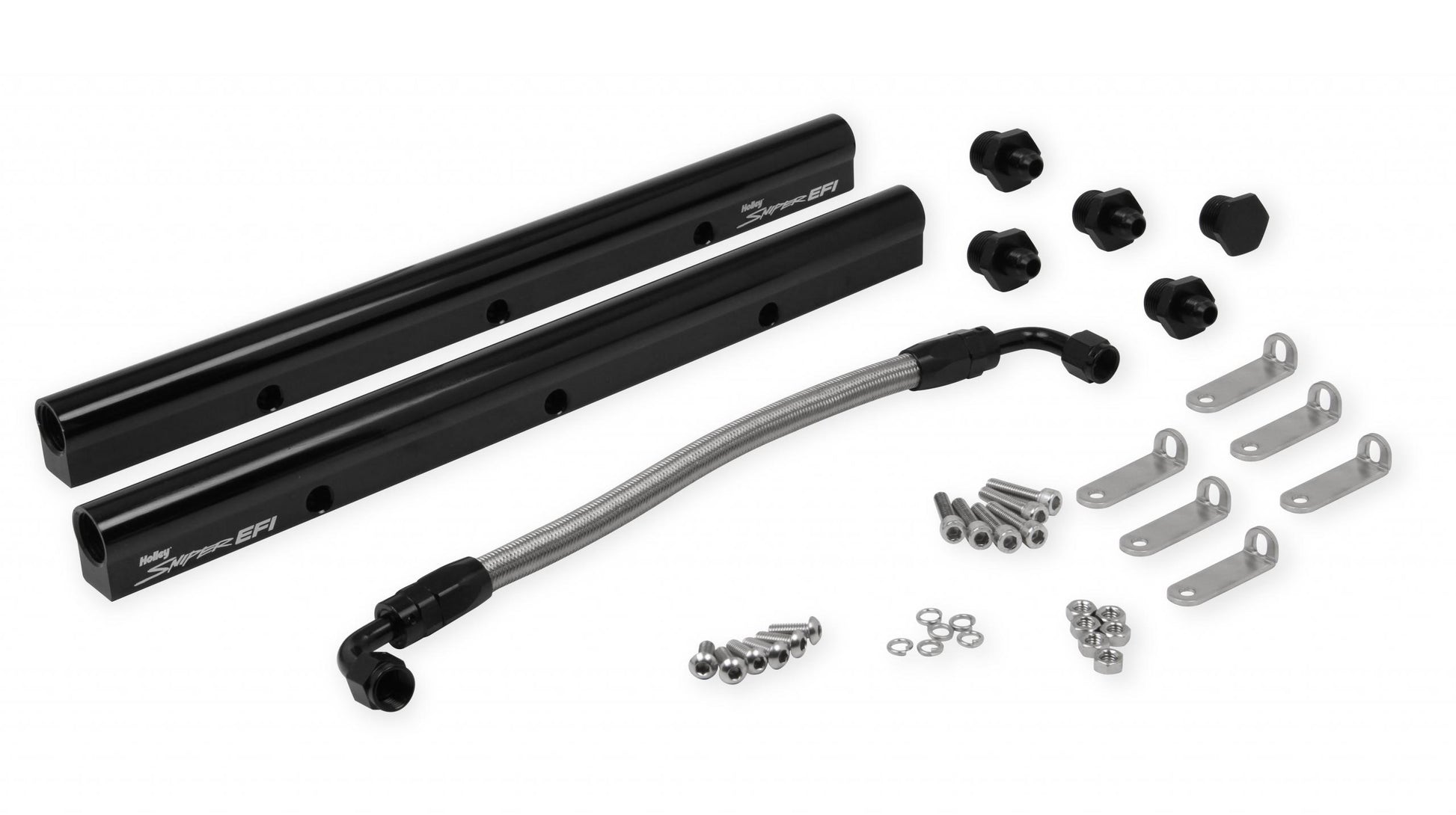 Fuel Rail Kit Ls1/Ls6 For Oe Manifold Holley Sniper EFI-5