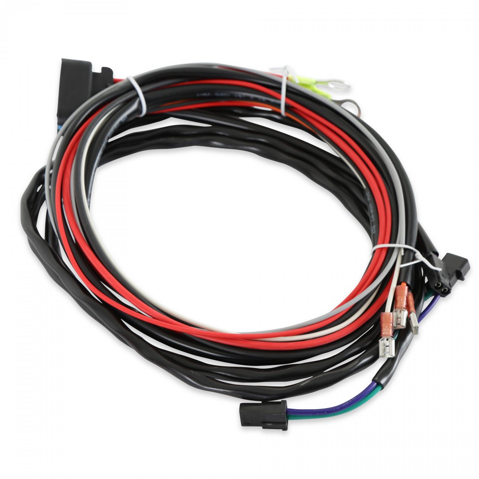 Super Hei Kit GM Hei Kit 6Al Blaster 2 Coil Wire Dust Cover MSD Ignition-3