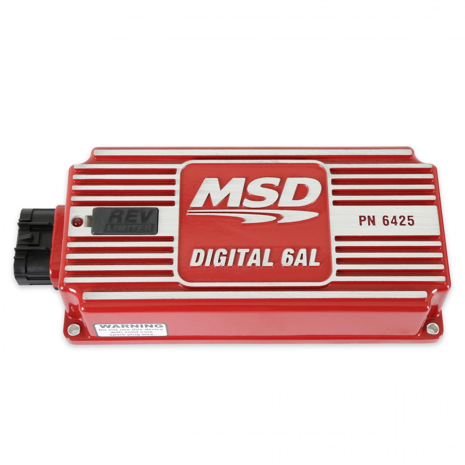 Super Hei Kit GM Hei Kit 6Al Blaster 2 Coil Wire Dust Cover MSD Ignition-4