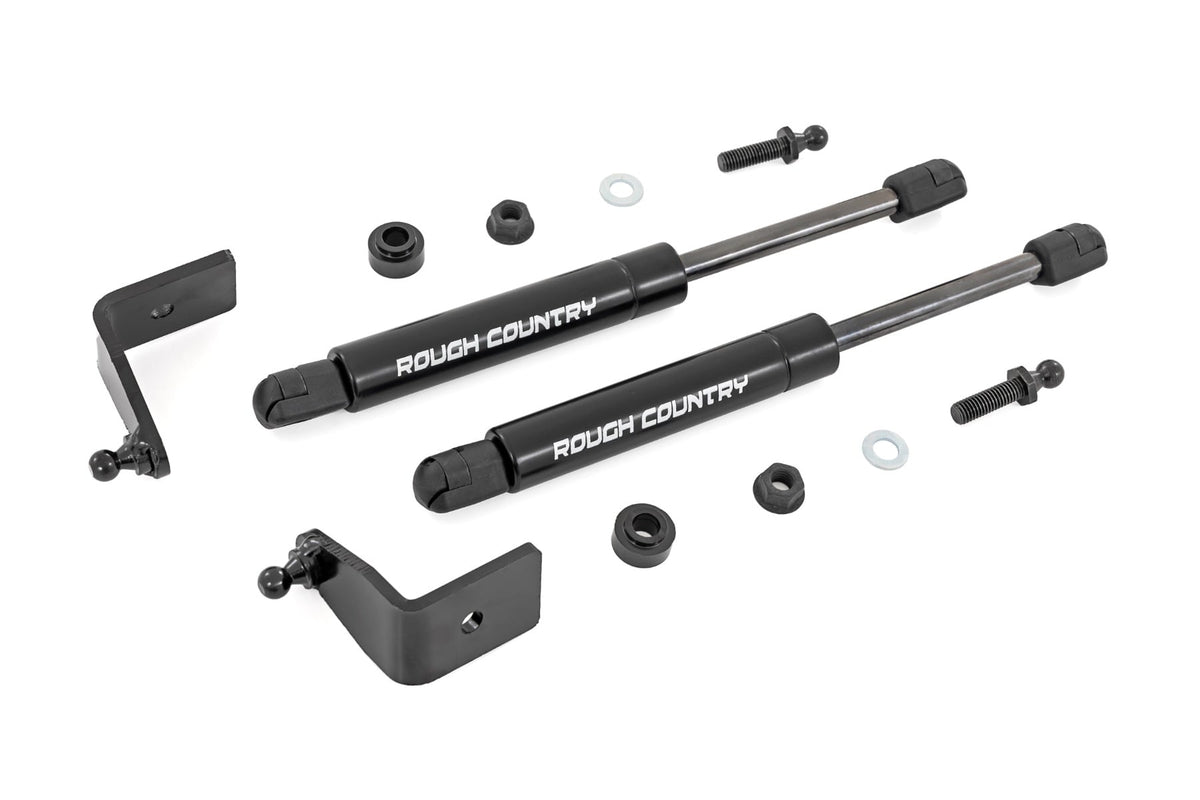 Hood Struts Mercedes-Benz Sprinter 3500 (19-22)/Sprinter 3500XD (19-25) Rough Country-4