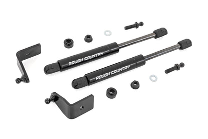 Hood Struts Mercedes-Benz Sprinter 3500 (19-22)/Sprinter 3500XD (19-25) Rough Country-4