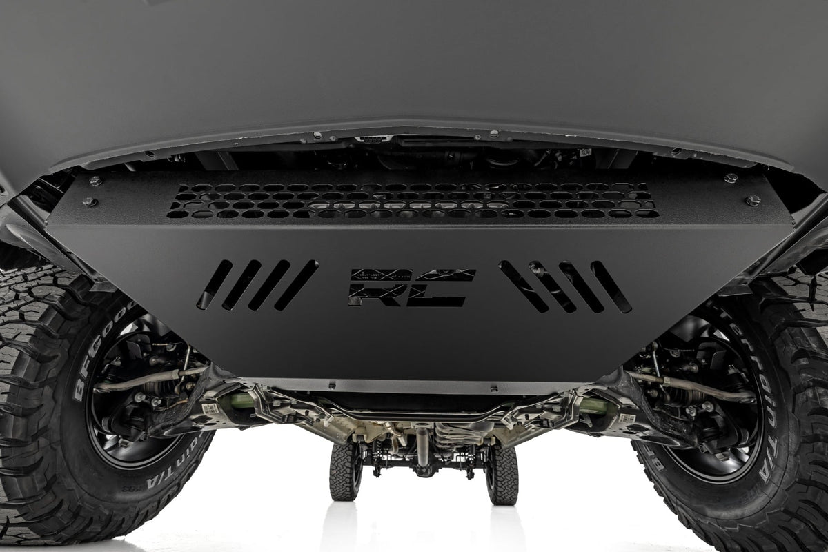 Skid Plate Mercedes-Benz Sprinter 3500 (19-22)/Sprinter 3500XD (19-25) Rough Country-1
