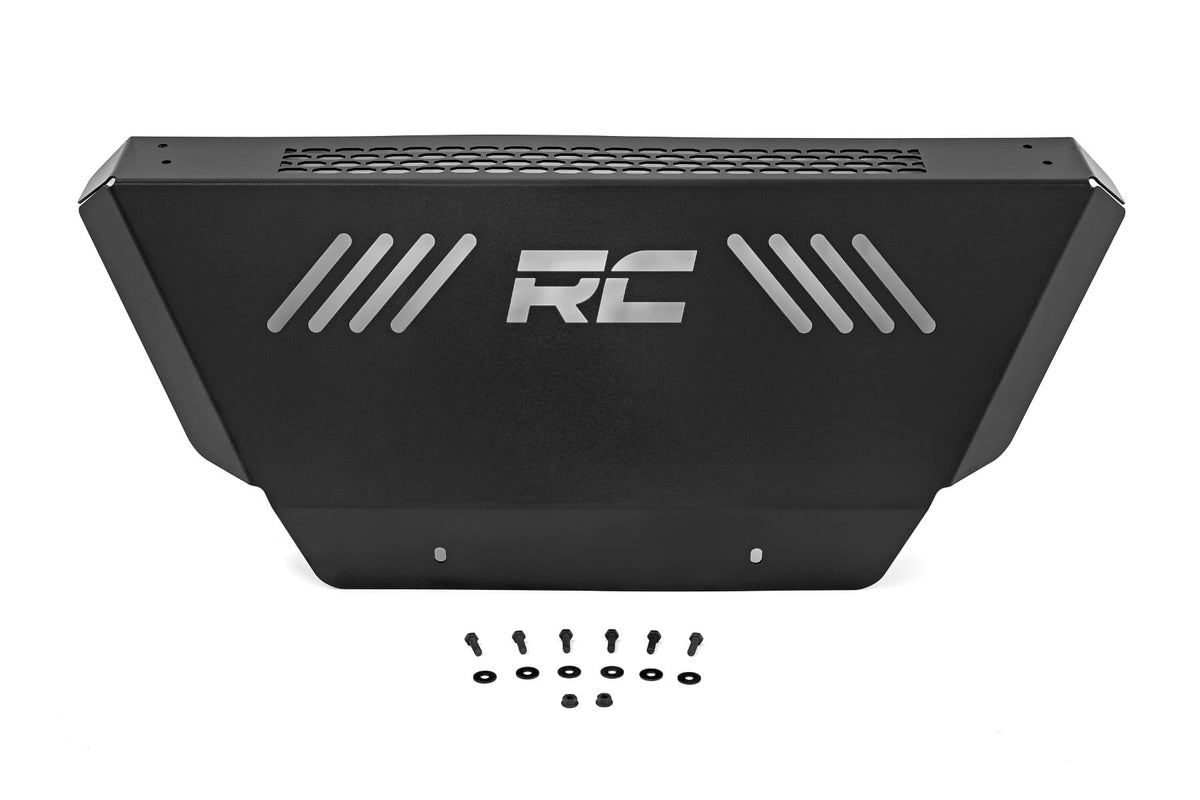 Skid Plate Mercedes-Benz Sprinter 3500 (19-22)/Sprinter 3500XD (19-25) Rough Country-3