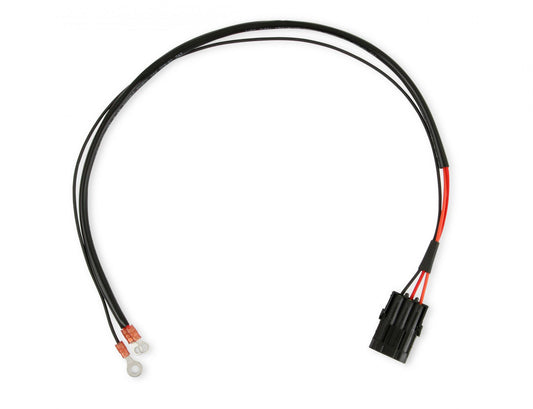 Distributor, Ford 289/302, E-Curve, Steel Gear 'S Pro-Billet Ready-To-Run Distributor With Electronic Advance Curves And Steel Gear, No Box Needed MSD Ignition