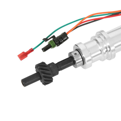 Ford 289, 302 E-Curve Pro-Billet Distributor Set The Timing Curve With A Twist Of A Rotary Dial MSD Ignition-4