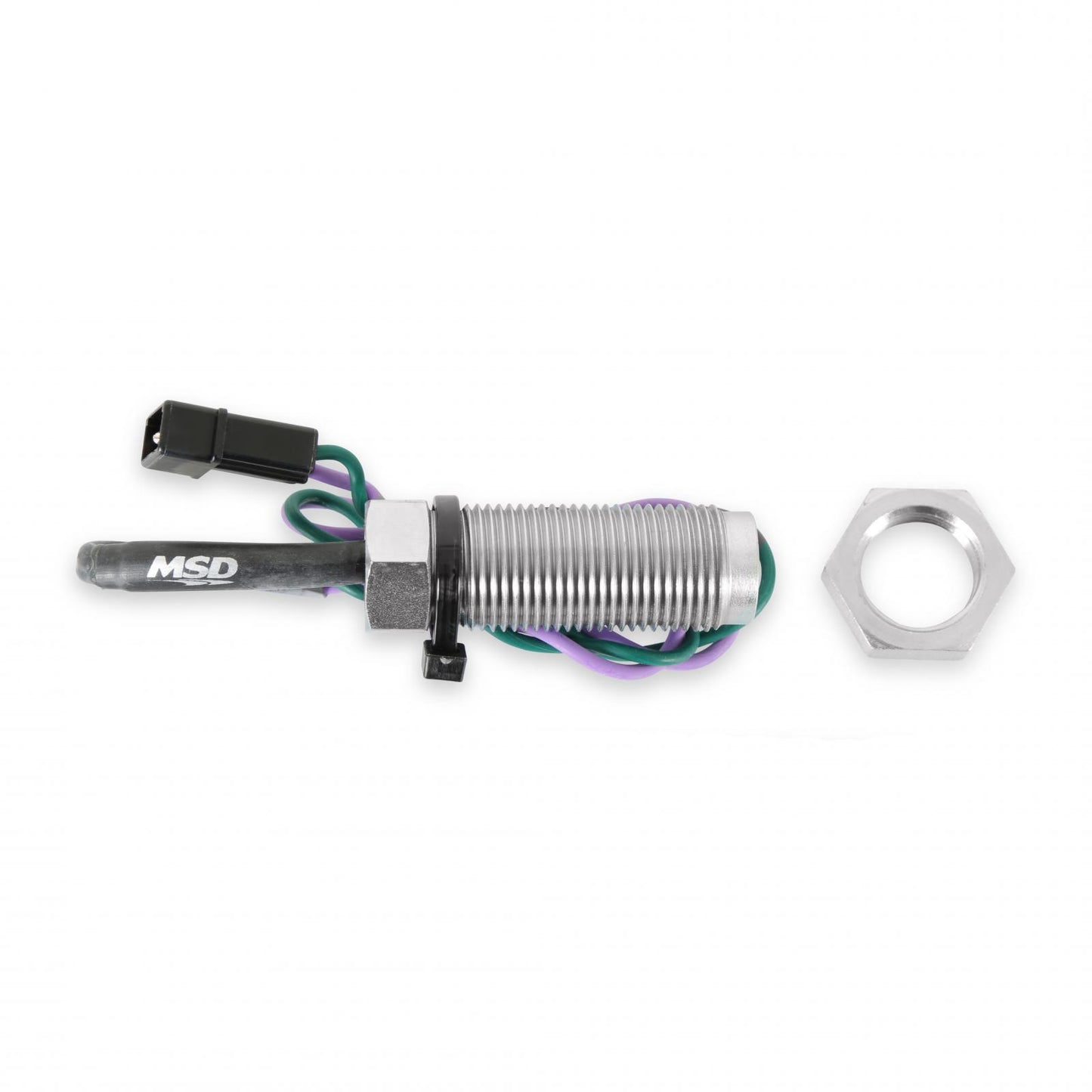 Magnetic Pickup Assembly For Older Style Crank Triggers MSD Ignition
