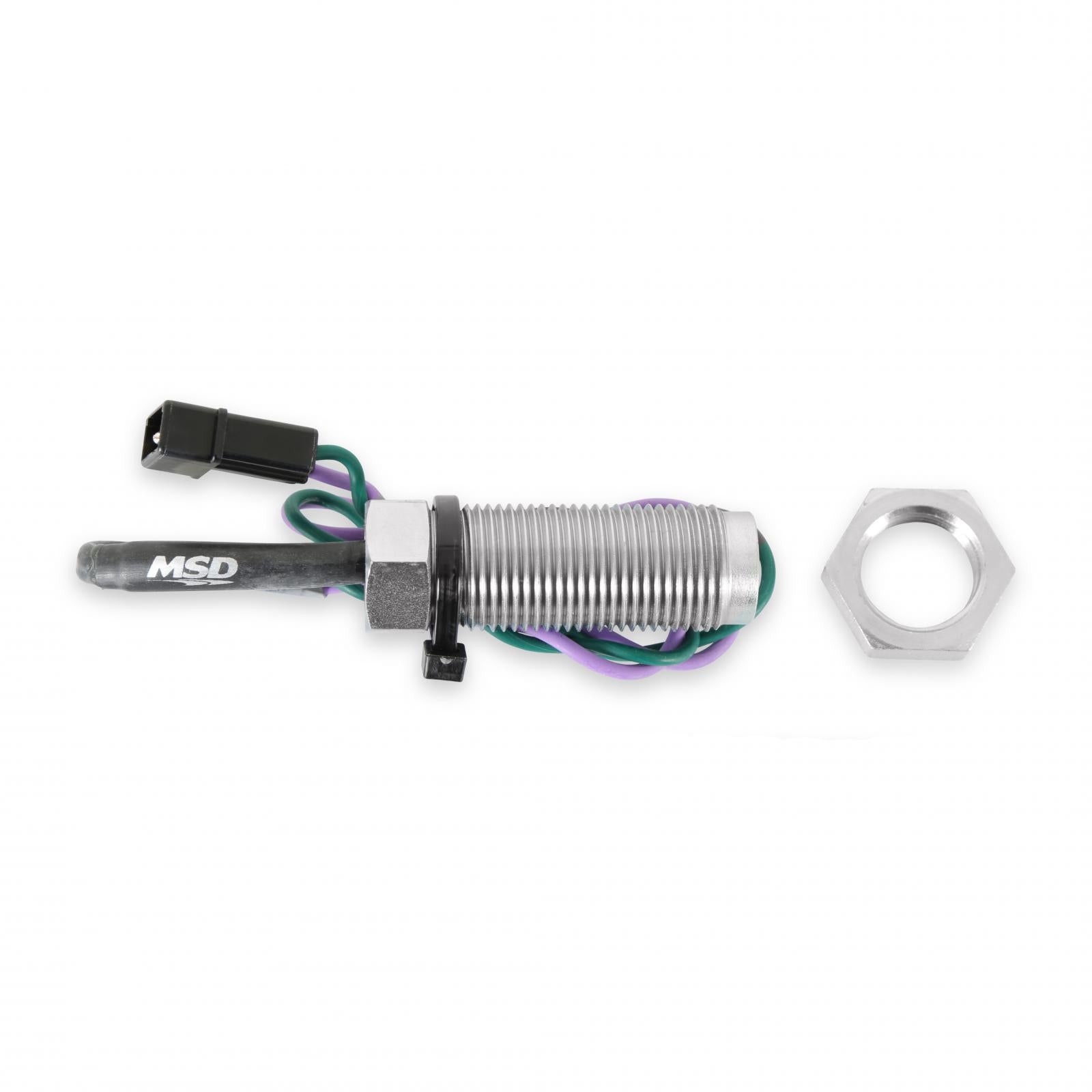 Magnetic Pickup Assembly For Older Style Crank Triggers MSD Ignition