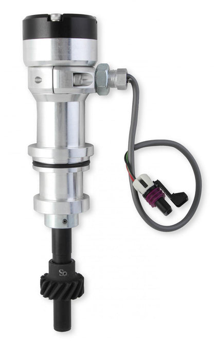 Ford 351W Sync Plug 'S Cam Sync Plugs Install In Place Of A Traditional Distributor To Drive The Oil Pump And Provide A Cam Sync Signal When Running A Holley Efi, Or Other Aftermarket Sequential EFI System Requiring A Cam Sync Signal MSD Ignition-1