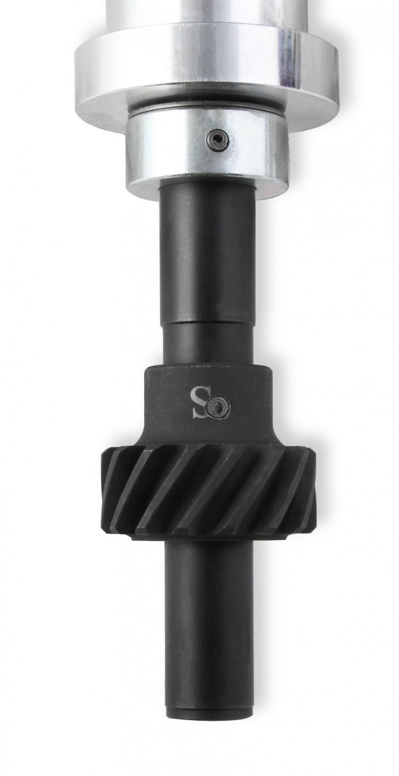 Ford 351W Sync Plug 'S Cam Sync Plugs Install In Place Of A Traditional Distributor To Drive The Oil Pump And Provide A Cam Sync Signal When Running A Holley Efi, Or Other Aftermarket Sequential EFI System Requiring A Cam Sync Signal MSD Ignition-2