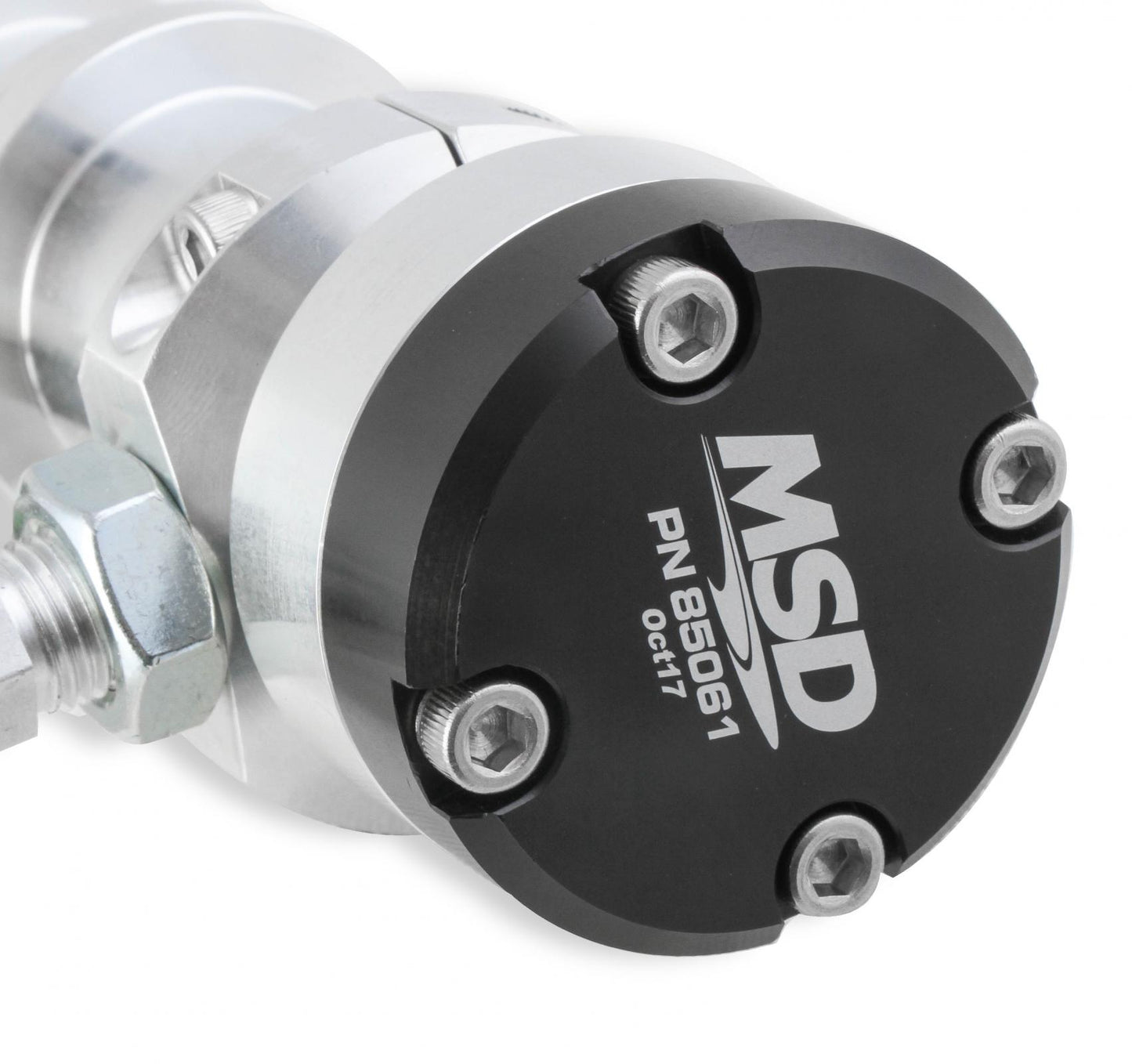 Ford 351W Sync Plug 'S Cam Sync Plugs Install In Place Of A Traditional Distributor To Drive The Oil Pump And Provide A Cam Sync Signal When Running A Holley Efi, Or Other Aftermarket Sequential EFI System Requiring A Cam Sync Signal MSD Ignition-3