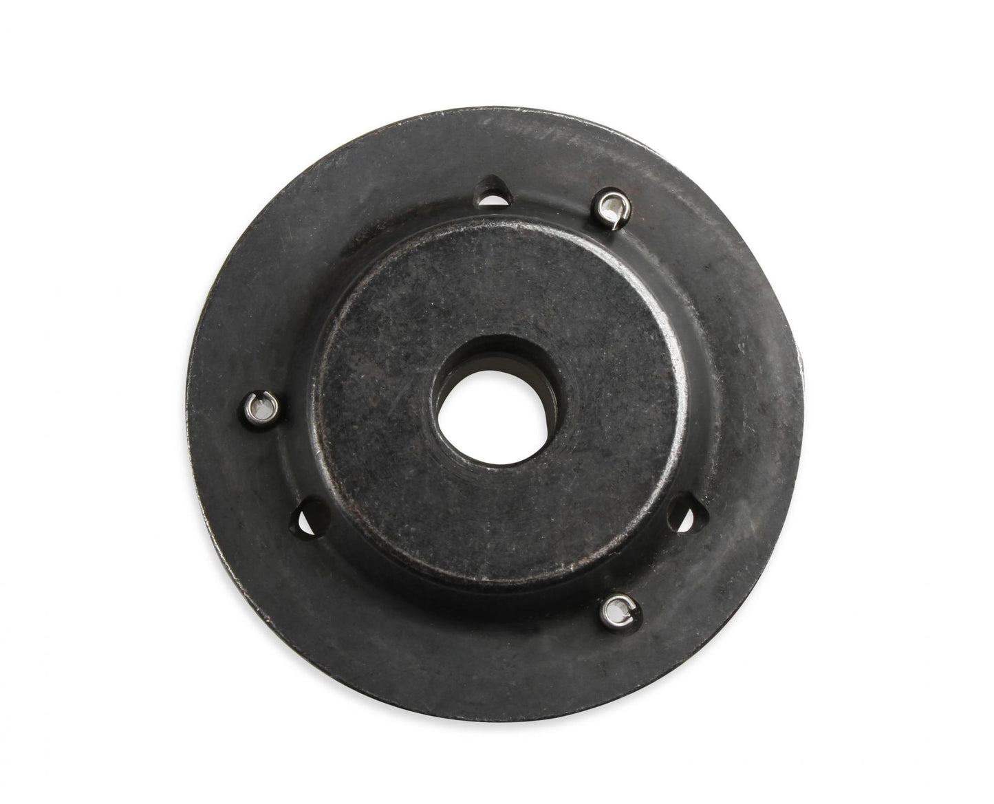 Front Drive Distributor With Adjustable Cam Sync Small Block Chevy Front Drive Distributor With Adjustable Hall-Effect Cam Sync Sensor Ideal For Triggering EFI Systems MSD Ignition-8