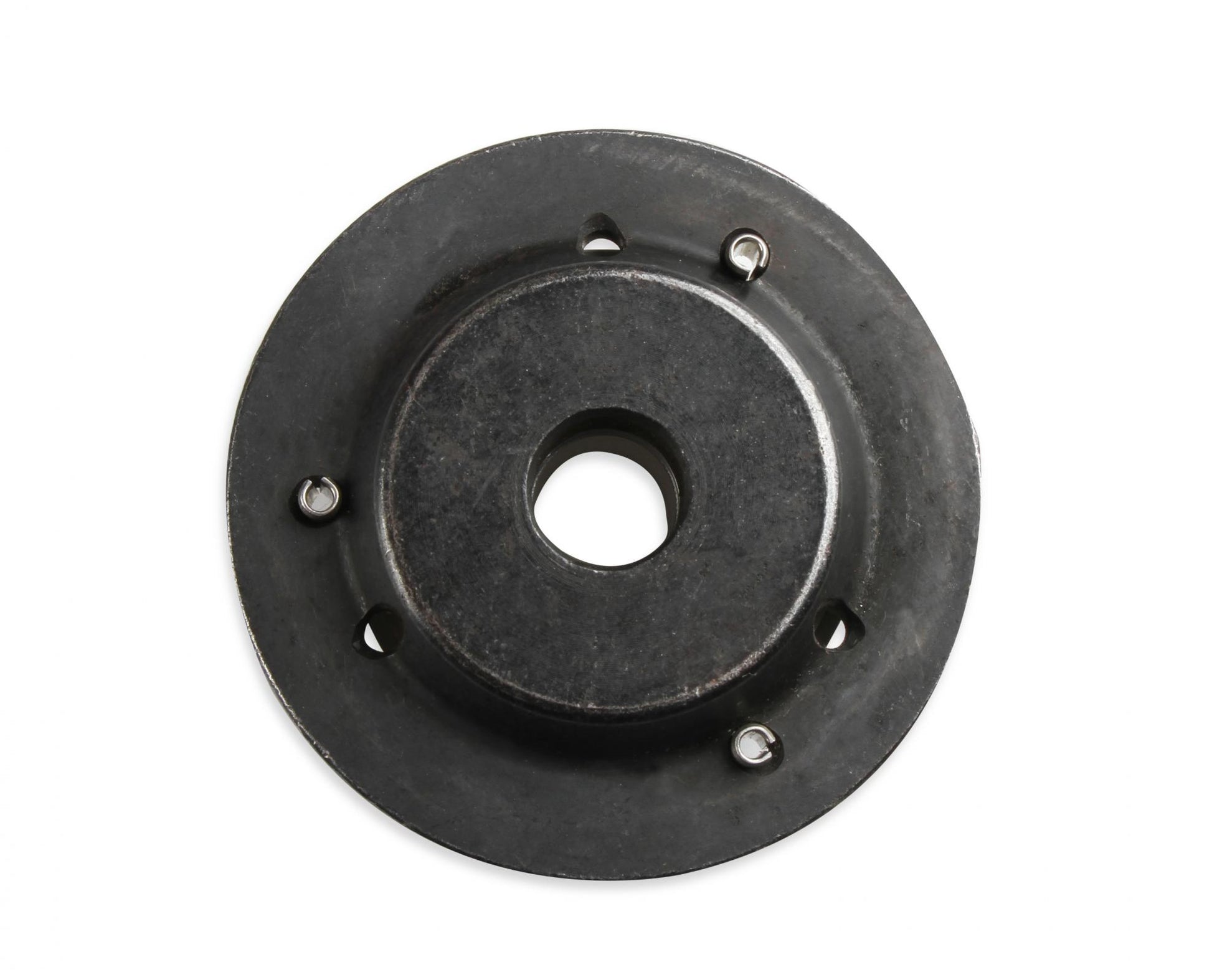 Front Drive Distributor With Adjustable Cam Sync Small Block Chevy Front Drive Distributor With Adjustable Hall-Effect Cam Sync Sensor Ideal For Triggering EFI Systems MSD Ignition-8