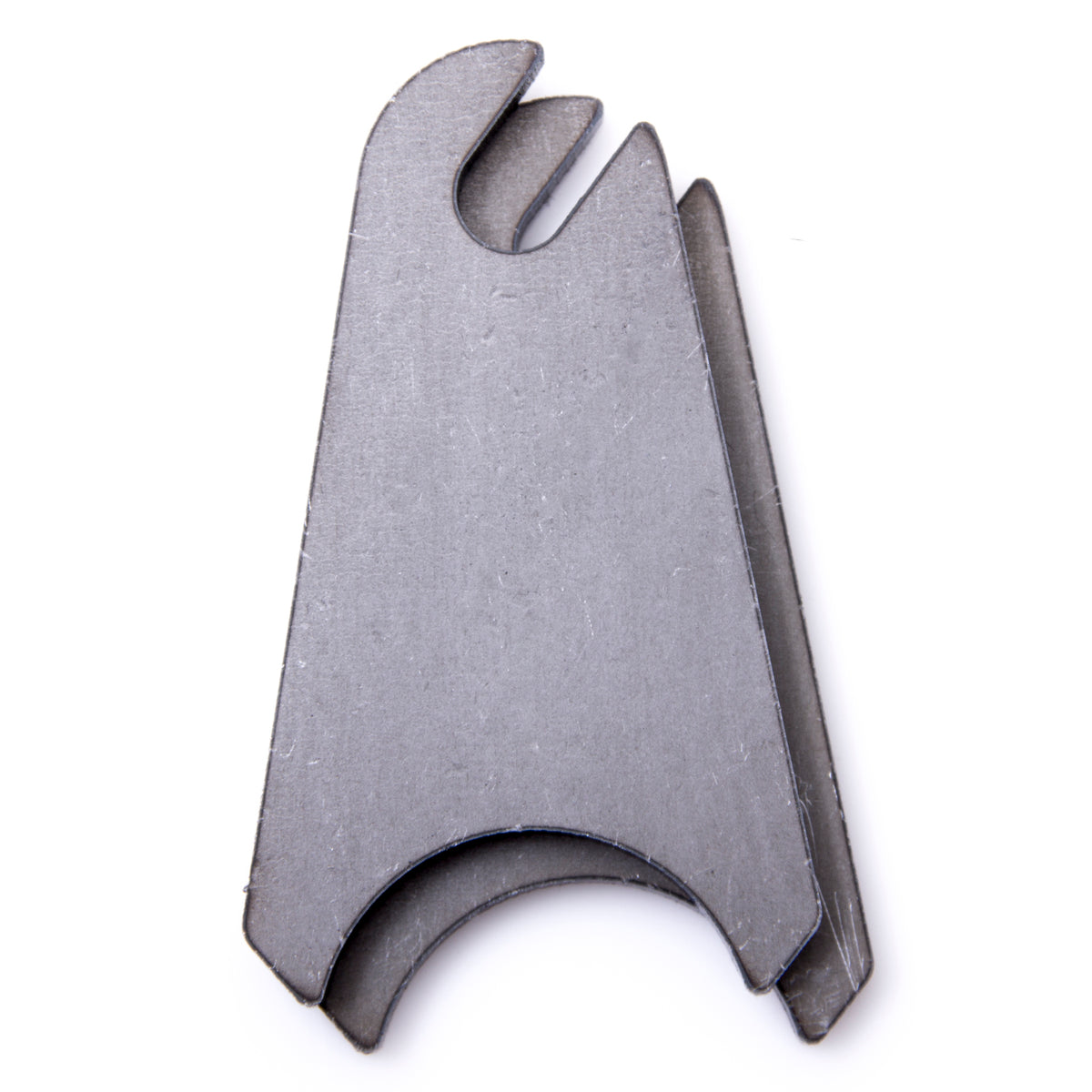 Light Bar Mounting Kit Universal Slotted Mounting Tab 1.5 Inch Radius Sold In Pairs AnzoUSA