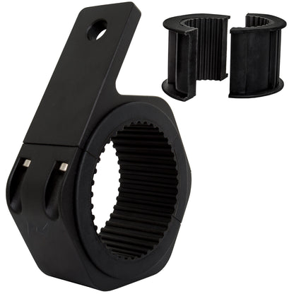 Light Bar Mounting Kit Universal Tube Clamp Fits Sizes 2.5 Inch / 3 Inch Sold In Pairs AnzoUSA