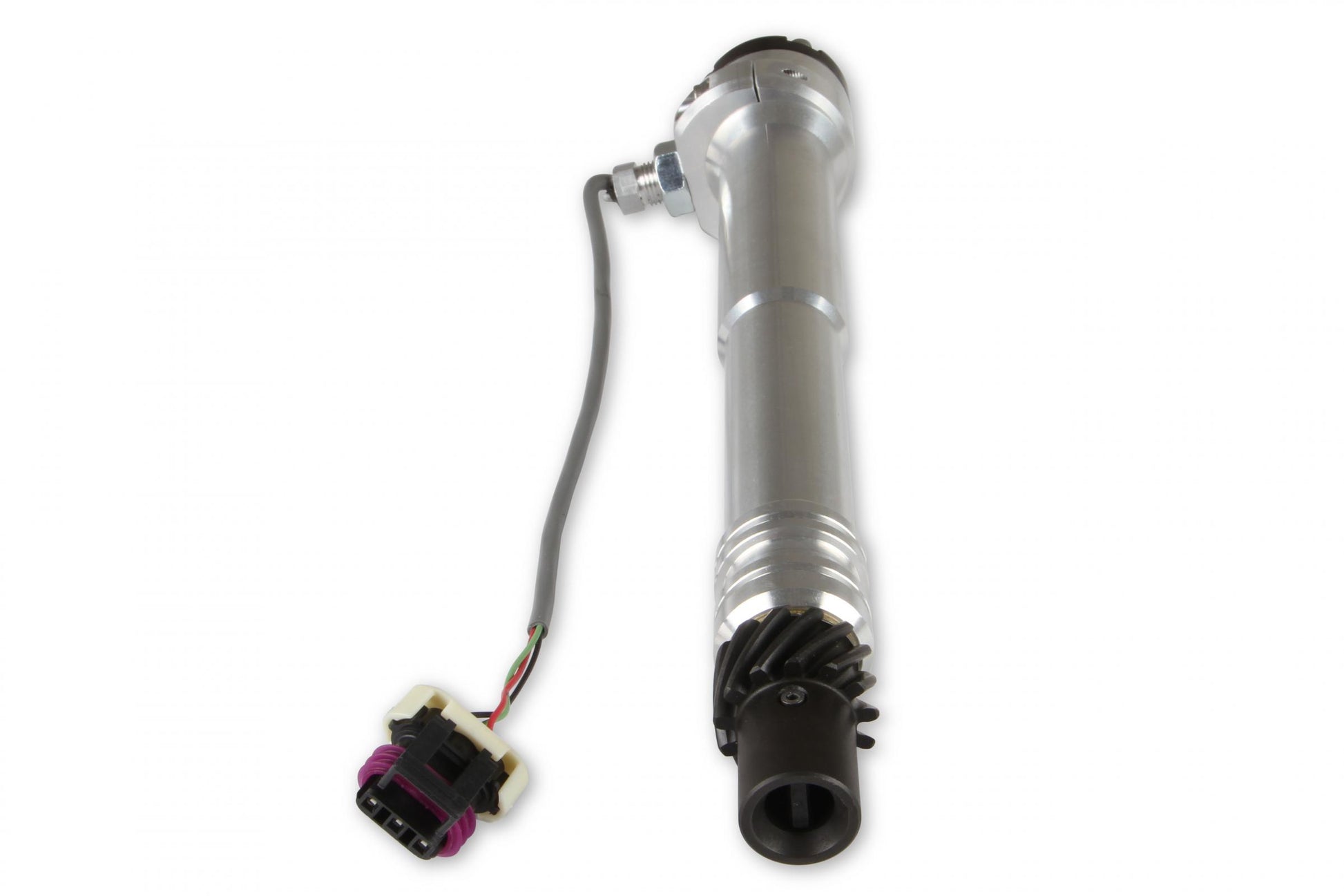 Chevy Bb Tall Block Cam Sync Plug 'S Chevy Extra Tall Cam Sync Plugs Install In Place Of A Traditional Distributor MSD Ignition-1