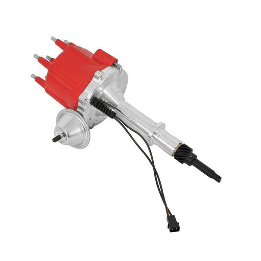 Chevy In-Line 6 Cylinder Distributor For 194, 230, 250, 292 Inline-6 Engines. Must Be Used With An 6, 7 Or 8-Series MSD Ignition-1