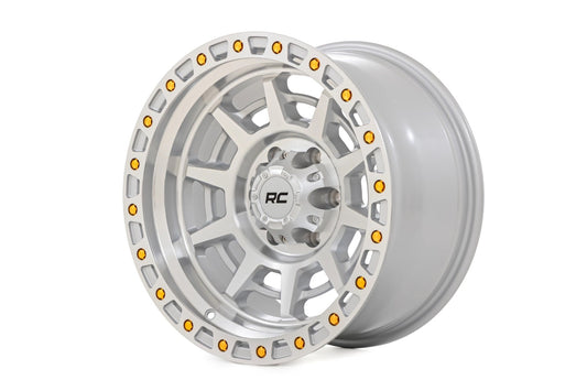 85 Series Wheel Simulated Beadlock Full Machine 17x9 Rough Country