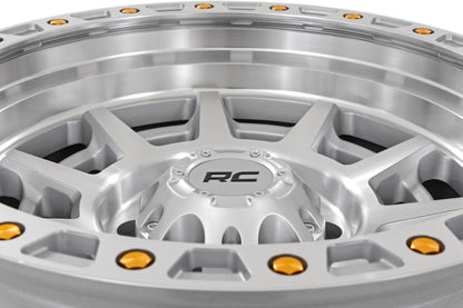 85 Series Wheel Simulated Beadlock Full Machine 17x9 Rough Country-4