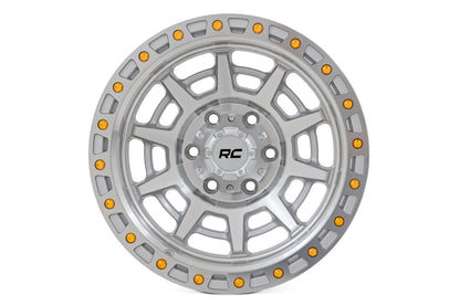 85 Series Wheel Simulated Beadlock Full Machine 17x9 Rough Country-7