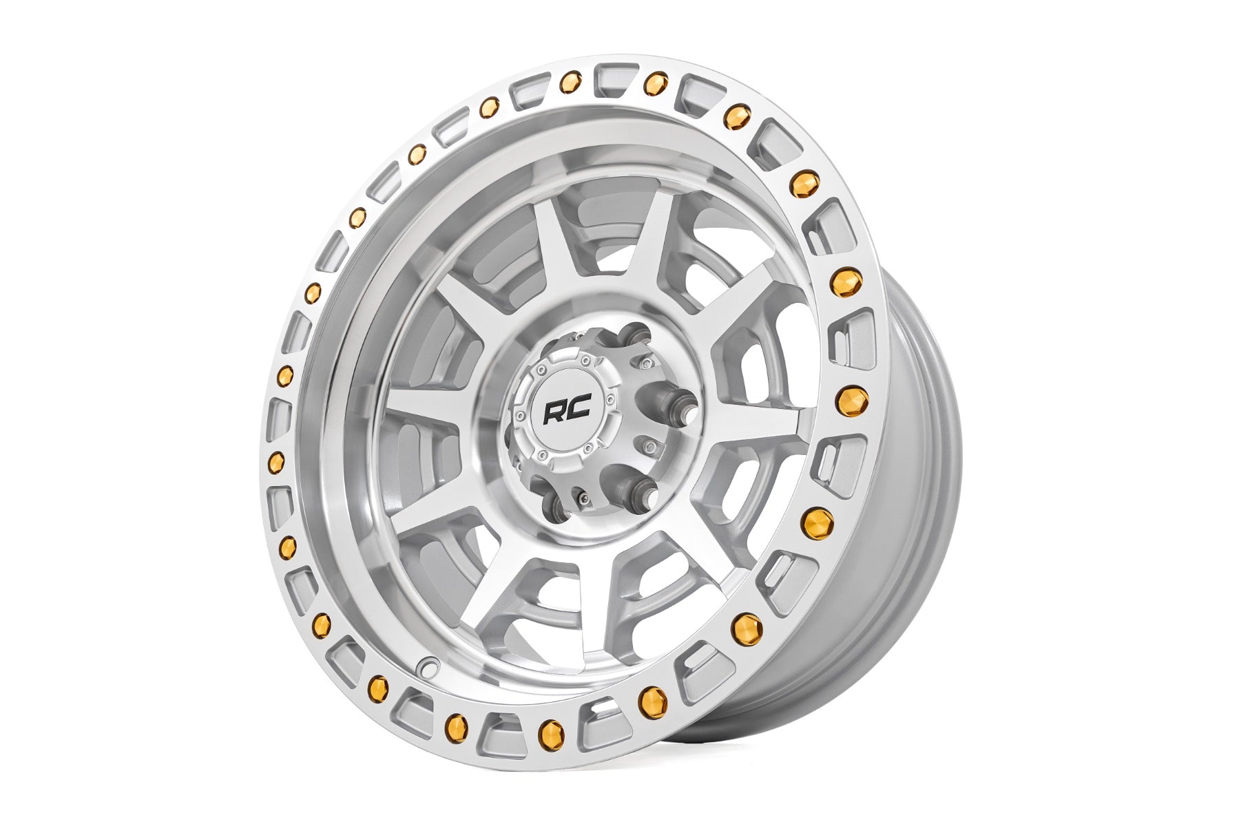 85 Series Wheel Simulated Beadlock Full Machine 17x9 Rough Country-9