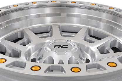 85 Series Wheel Simulated Beadlock Full Machine 17x9 Rough Country-10