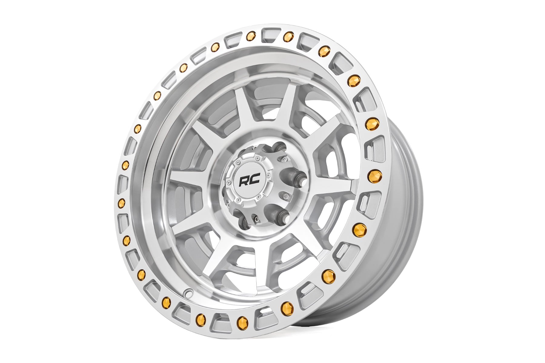 85 Series Wheel Simulated Beadlock Full Machine 17x9 Rough Country-20