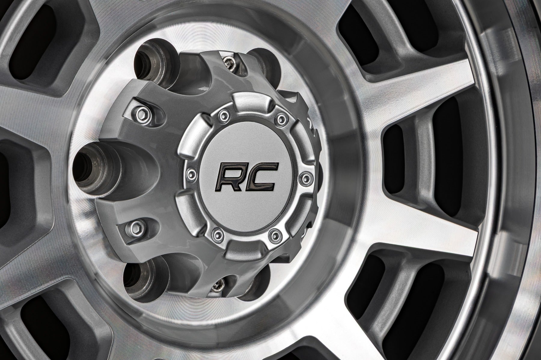 85 Series Wheel Simulated Beadlock Full Machine 17x9 Rough Country-23