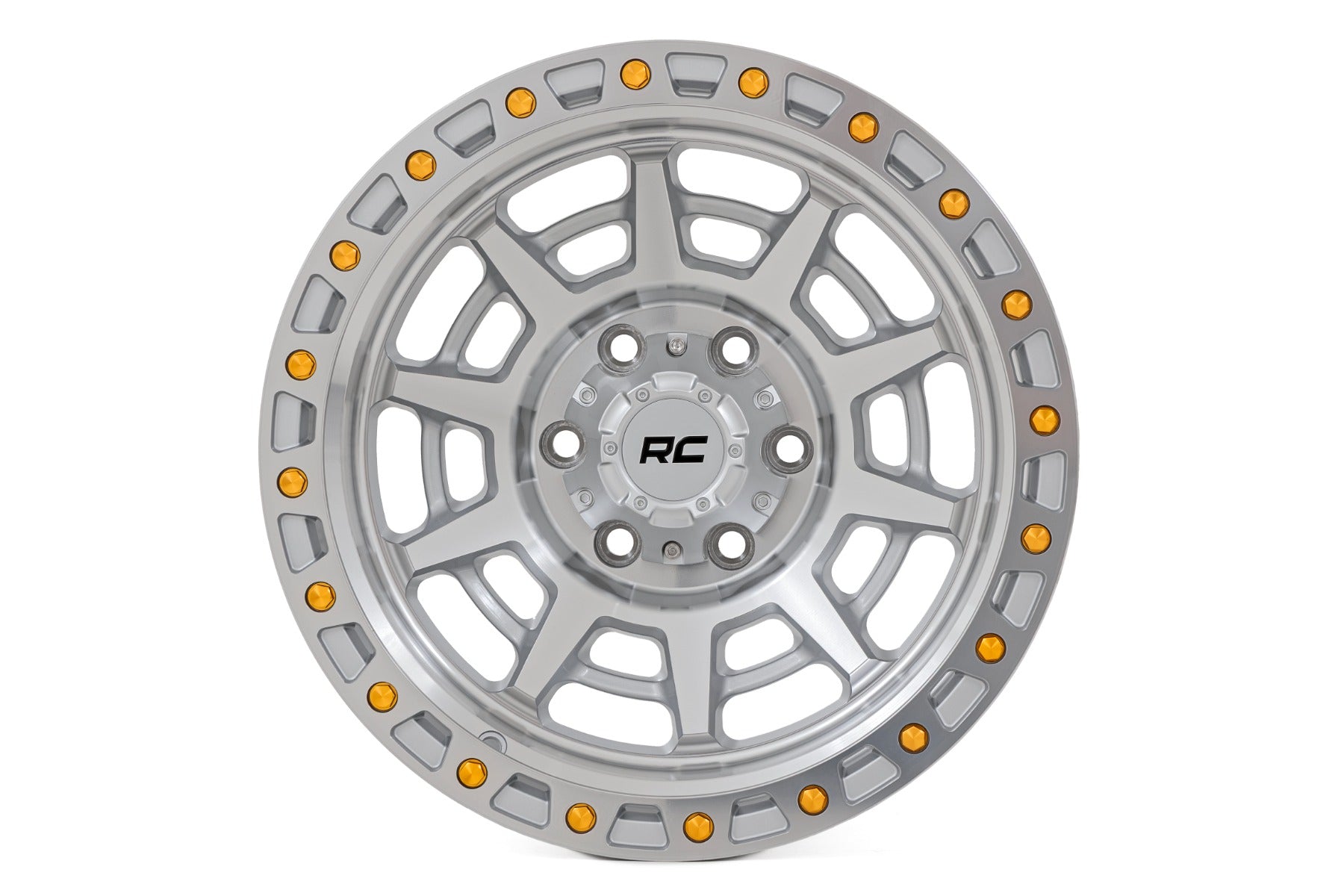 85 Series Wheel Simulated Beadlock Full Machine 17x9 Rough Country-13