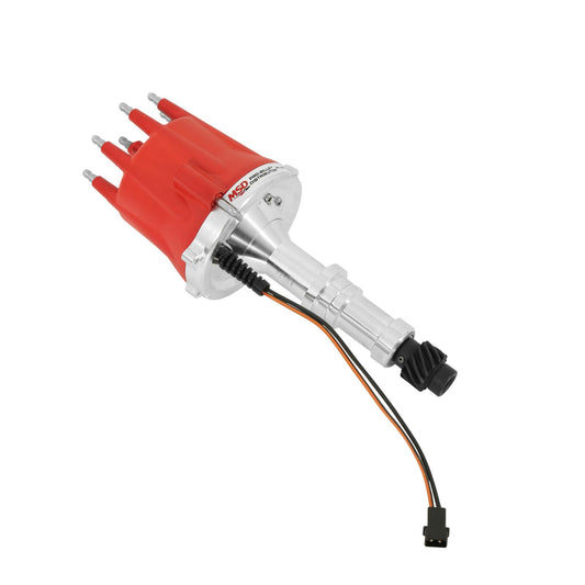 Buick V8 400-455 Billet Distributor Fits 400, 430 And 455 Buick Engines. Must Be Used With An 6, 7 Or 8-Series MSD Ignition-1