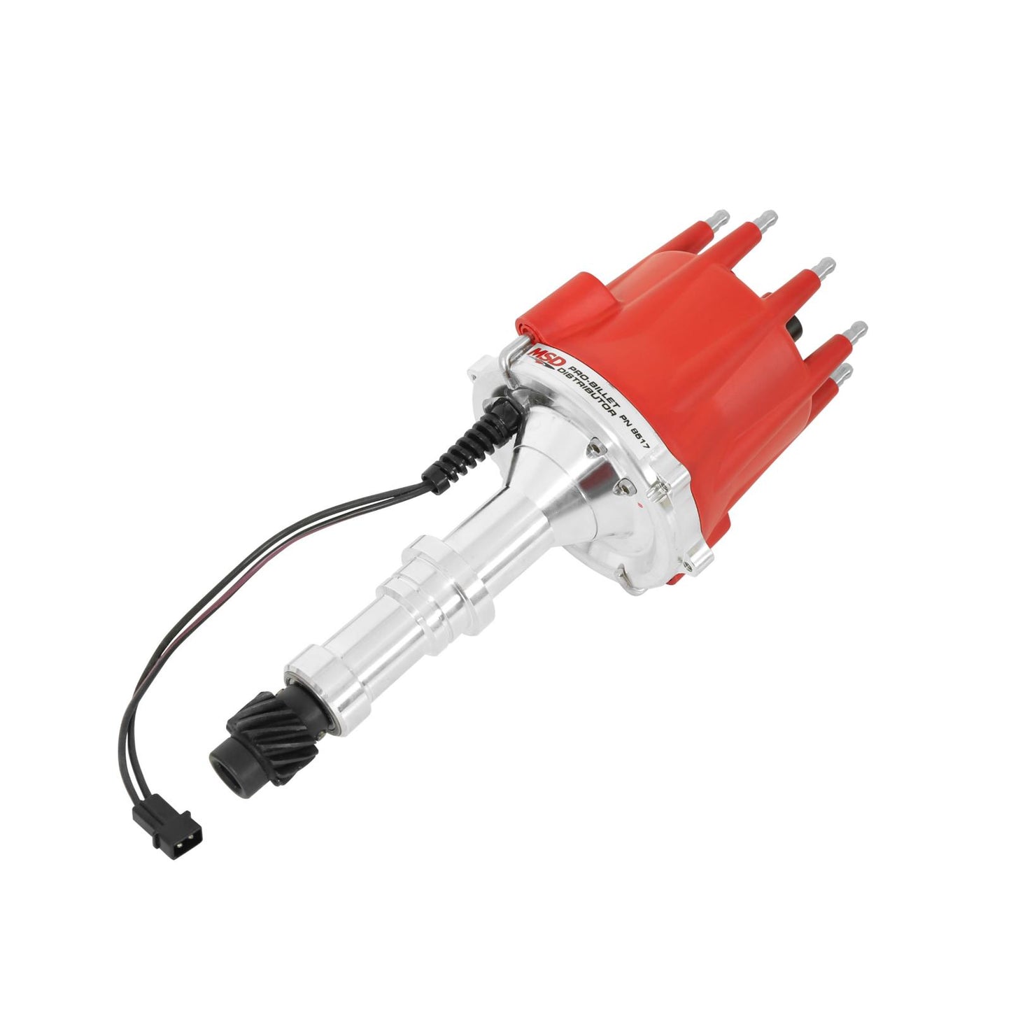 Buick V8 400-455 Billet Distributor Fits 400, 430 And 455 Buick Engines. Must Be Used With An 6, 7 Or 8-Series MSD Ignition-2
