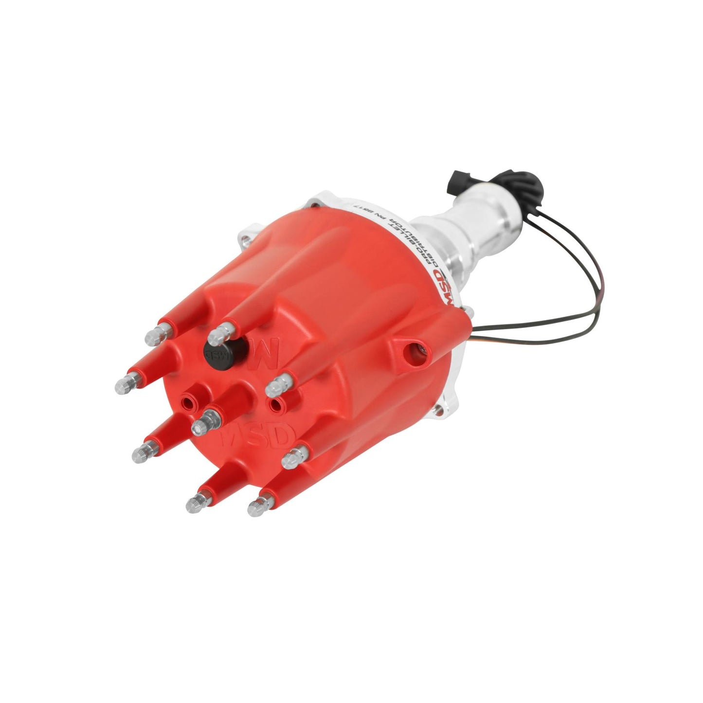Buick V8 400-455 Billet Distributor Fits 400, 430 And 455 Buick Engines. Must Be Used With An 6, 7 Or 8-Series MSD Ignition-3