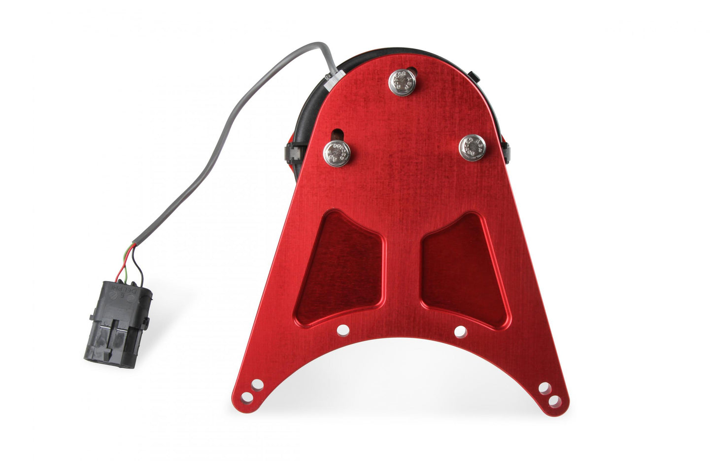 Front Drive Distributor With Adjustable Cam Sync Big Block Chevy Front Drive Distributor With Adjustable Hall-Effect Cam Sync Sensor Ideal For Triggering EFI Systems MSD Ignition-19