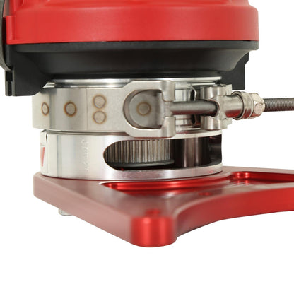 Gm Big Block Front Drive Distributor Fits Big Block Chevy. Must Be Used With A Jesel Or Comp Cams Camshaft Belt Drive Kit And An Flying Magnet Crank Trigger MSD Ignition-6