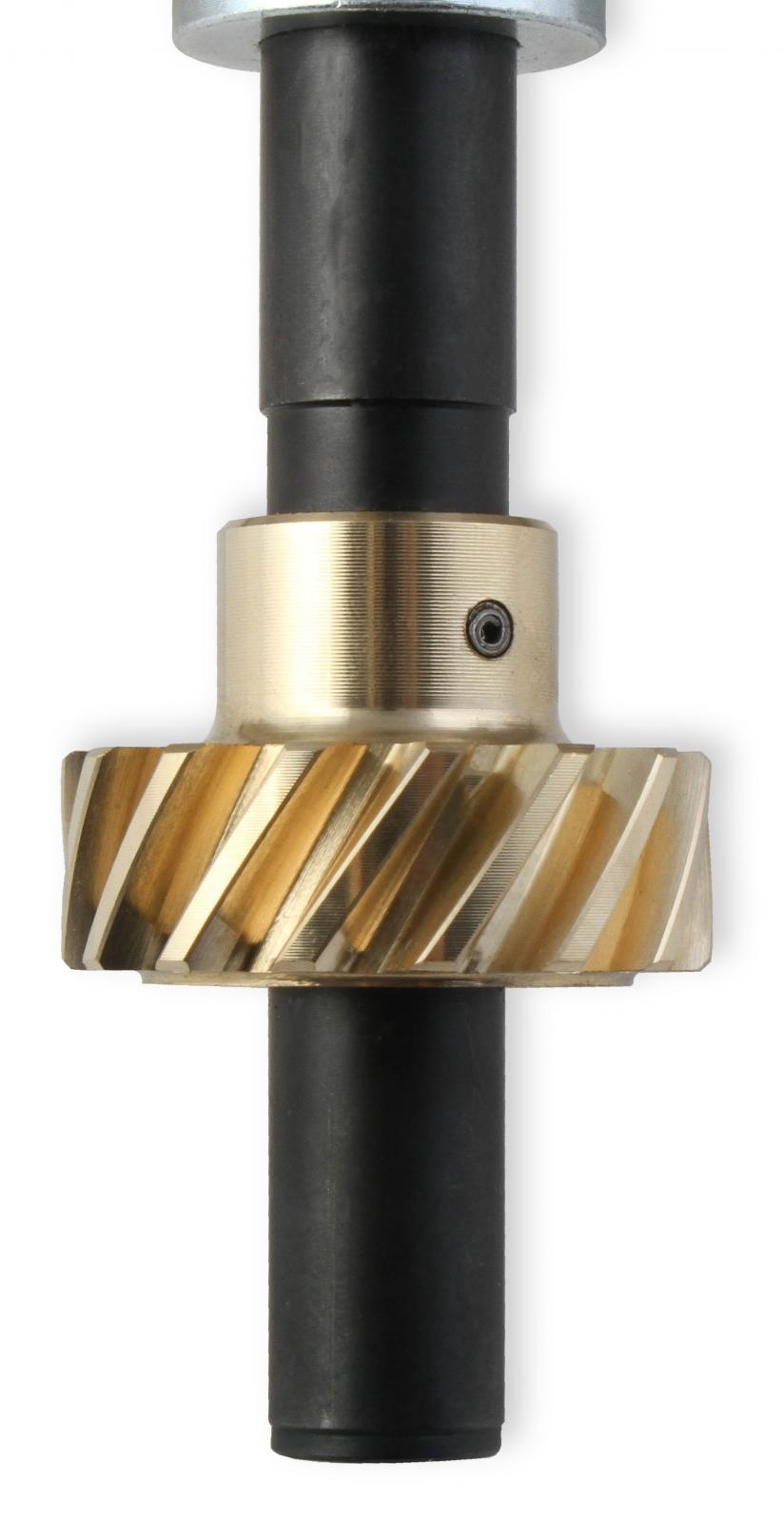Ford 351C-460 Cam Sync Plug Install In Place Of A Traditional Distributor MSD Ignition-2