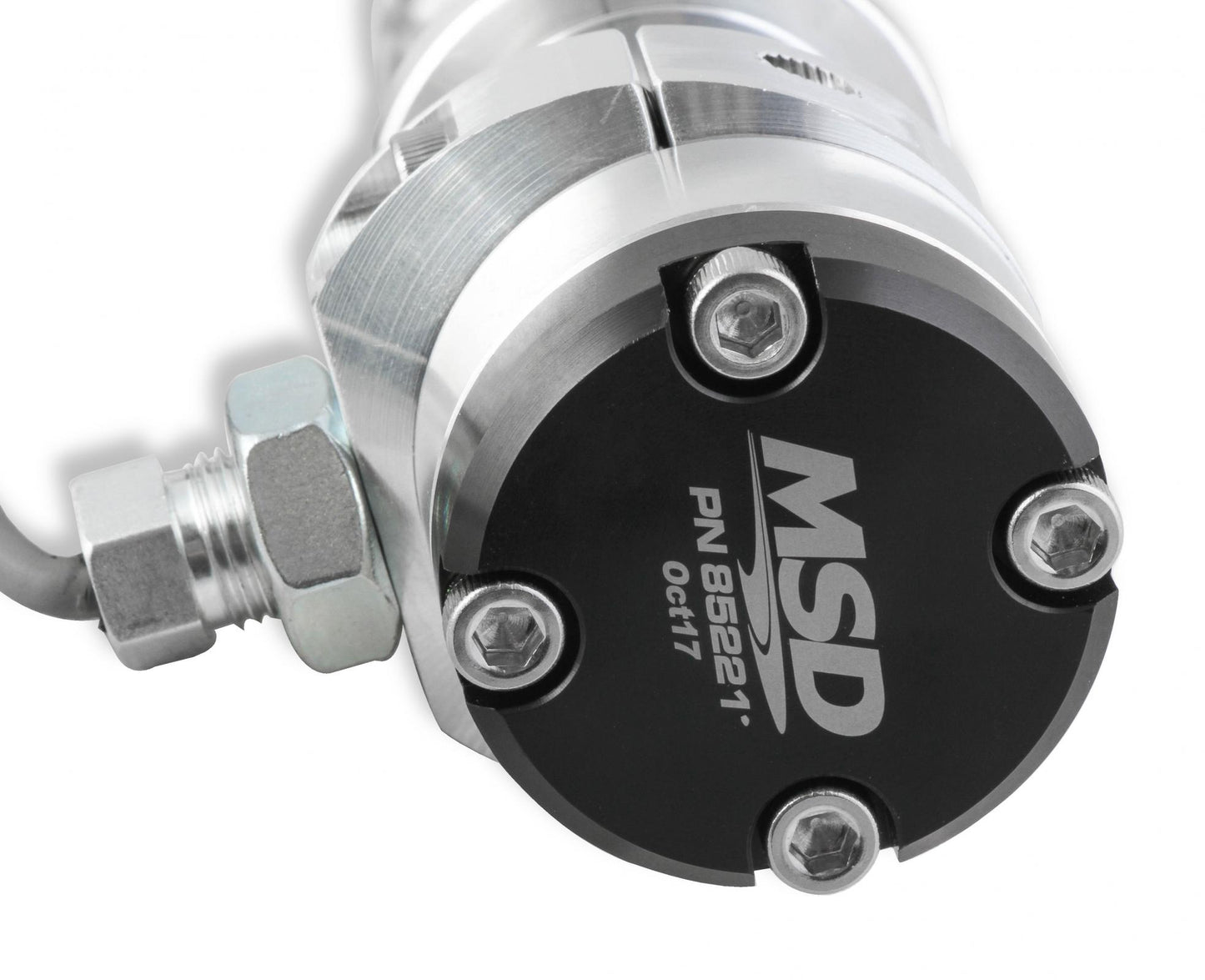 Ford 289/302 Cam Sync Plug 'S Cam Sync Plugs Install In Place Of A Traditional Distributor MSD Ignition-5