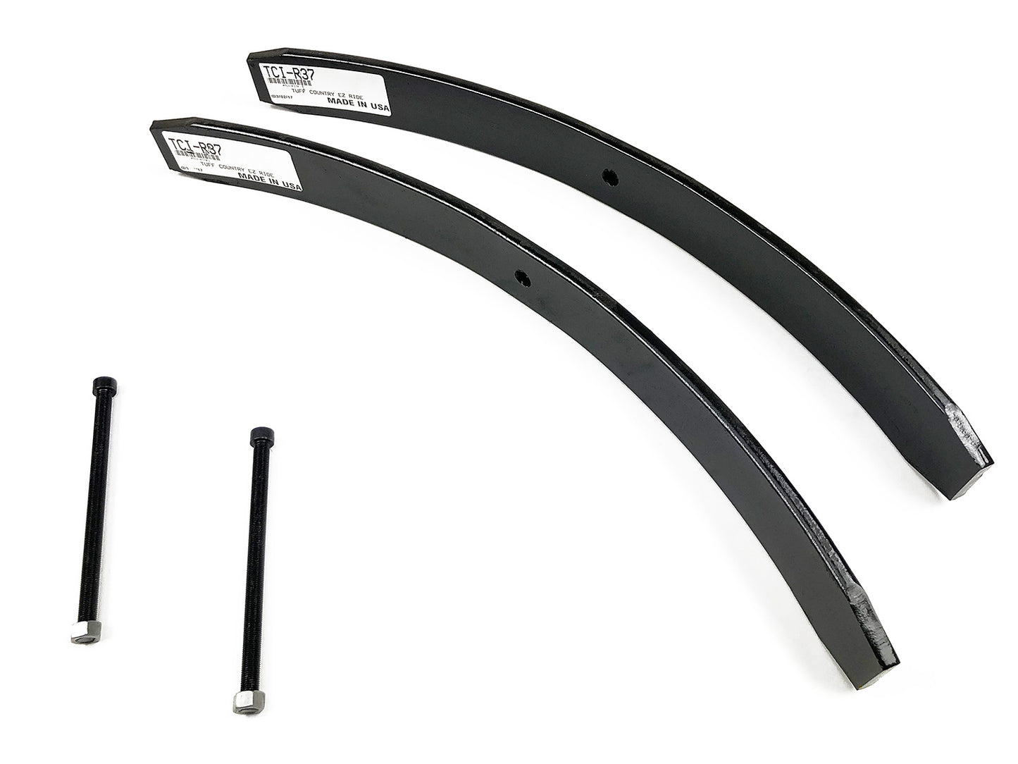 Add A Leaf Kit 2 Inch Rear 82-01 Chevy S-10 Blazer 82-01 GMC S-15 Jimmy Pair Tuff Country