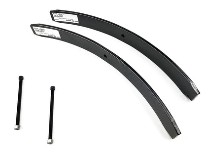 Add A Leaf Kit 2 Inch Rear 82-01 Chevy S-10 Blazer 82-01 GMC S-15 Jimmy Pair Tuff Country