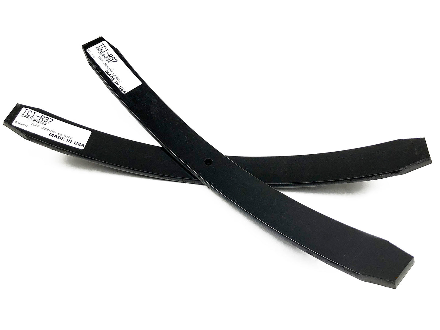 Add A Leaf Kit 2 Inch Rear 82-01 Chevy S-10 Blazer 82-01 GMC S-15 Jimmy Pair Tuff Country-1