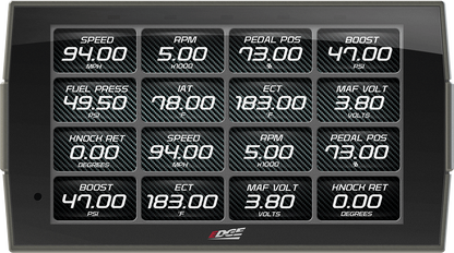 Ford Diesel Evolution CTS3 1994-2019 Ford Powerstroke Edge Products-11
