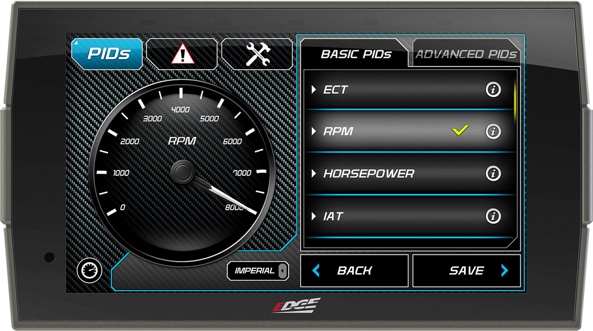 Ford Diesel Evolution CTS3 1994-2019 Ford Powerstroke Edge Products-15