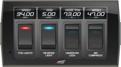 Ford Diesel Evolution CTS3 1994-2019 Ford Powerstroke Edge Products-19