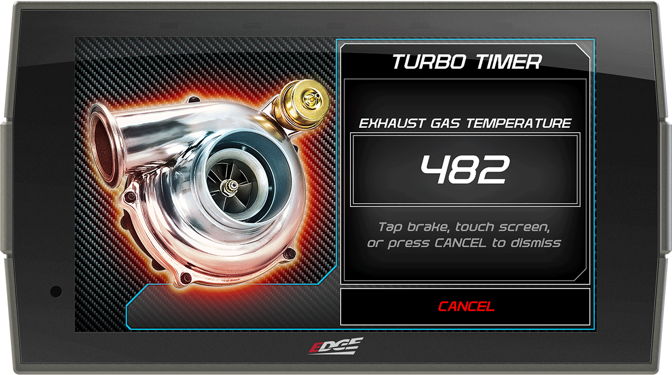 Ford Diesel Evolution CTS3 1994-2019 Ford Powerstroke Edge Products-21